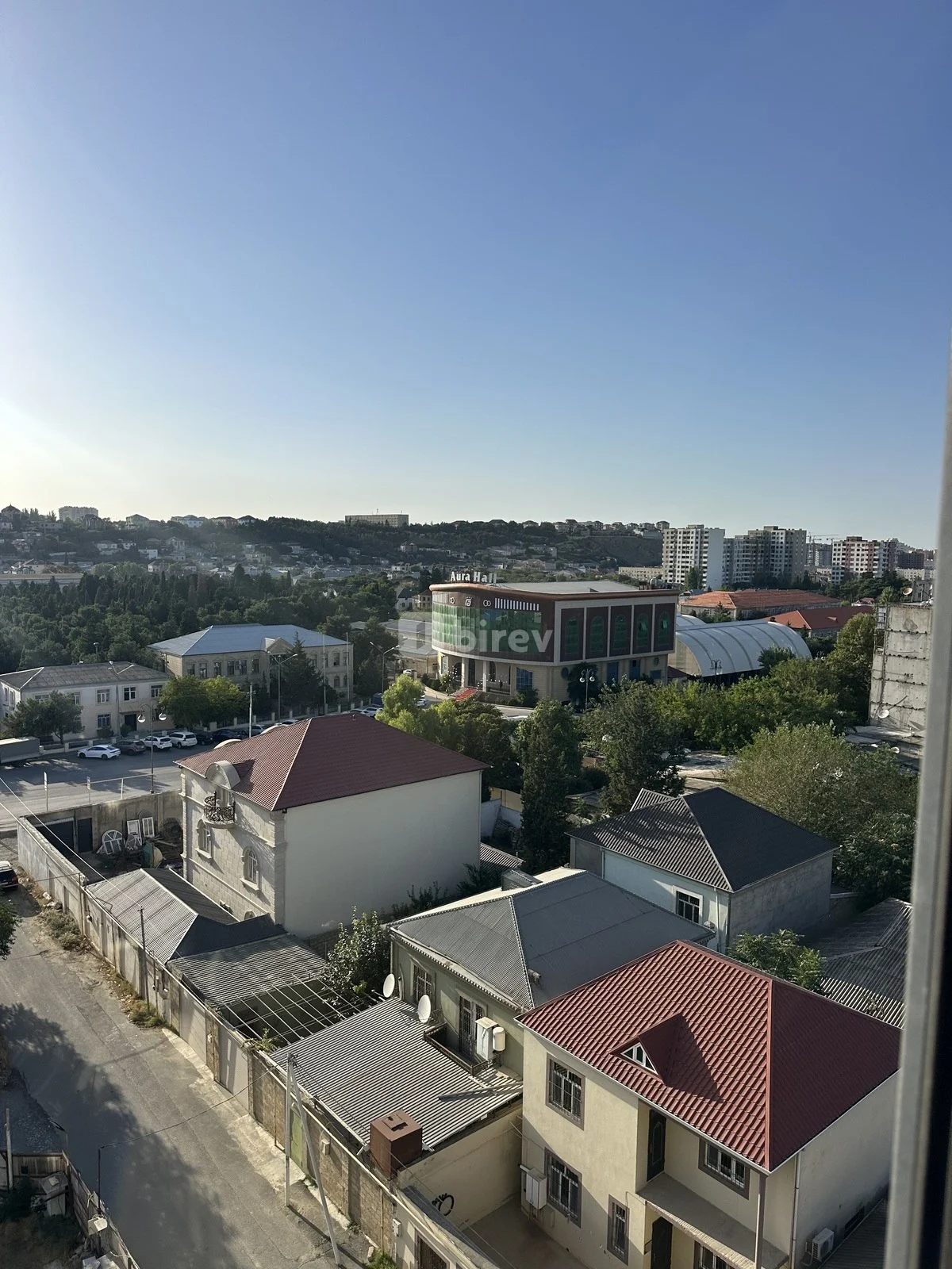 3-комнатная квартира, пос. Гарачухур, Qaraçuxur qəsəbəsi, Сураханский район — фото 2