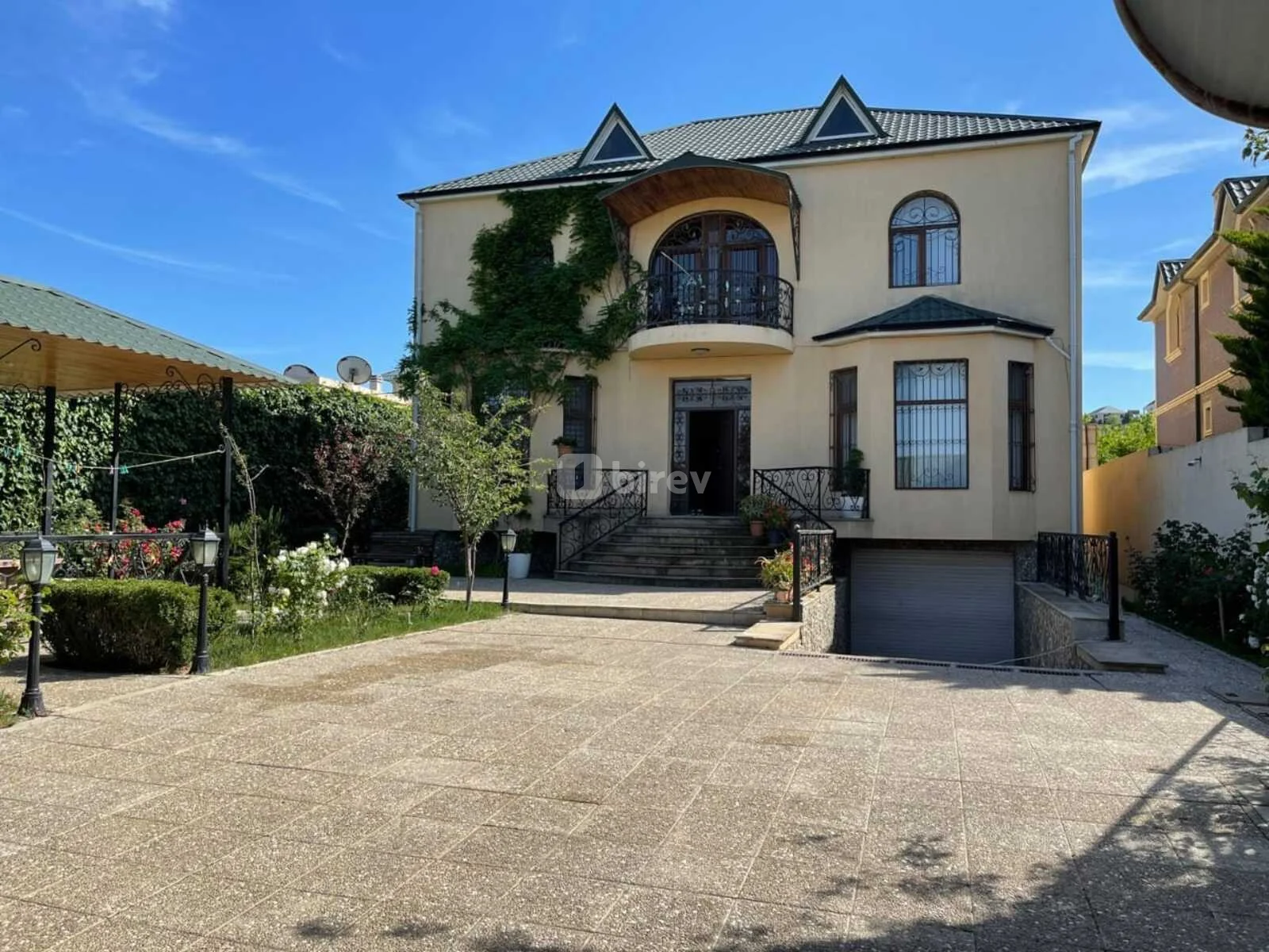 6-комнатный дом, пос. Фатмаи, Fatmayı qəs., Абшеронский район — фото 1