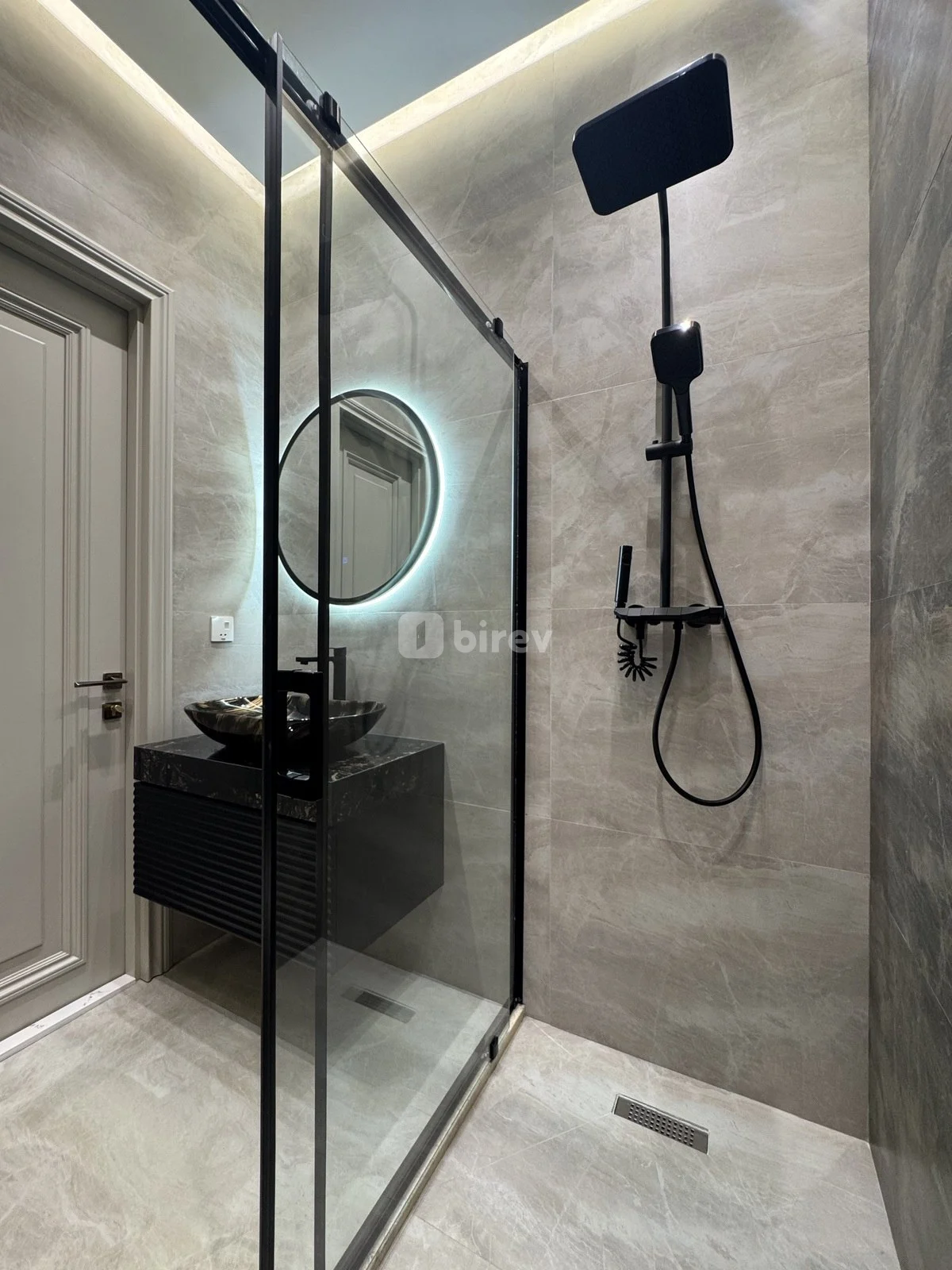 3-комнатная квартира, Наримановский район, Heydər Əliyev prospekti, Баку — фото 18