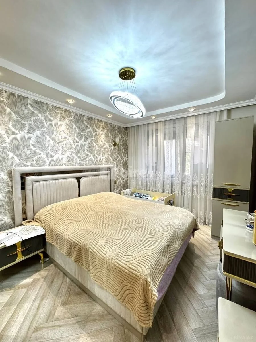 2-комнатная квартира, пос. Ази Асланов, Gence pr, Хатаинский район — фото 2