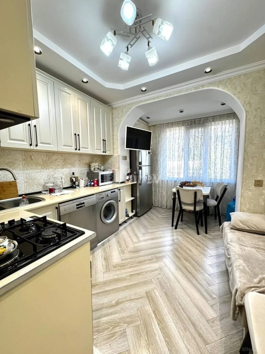 2-комнатная квартира, пос. Ази Асланов, Gence pr, Хатаинский район — фото 6
