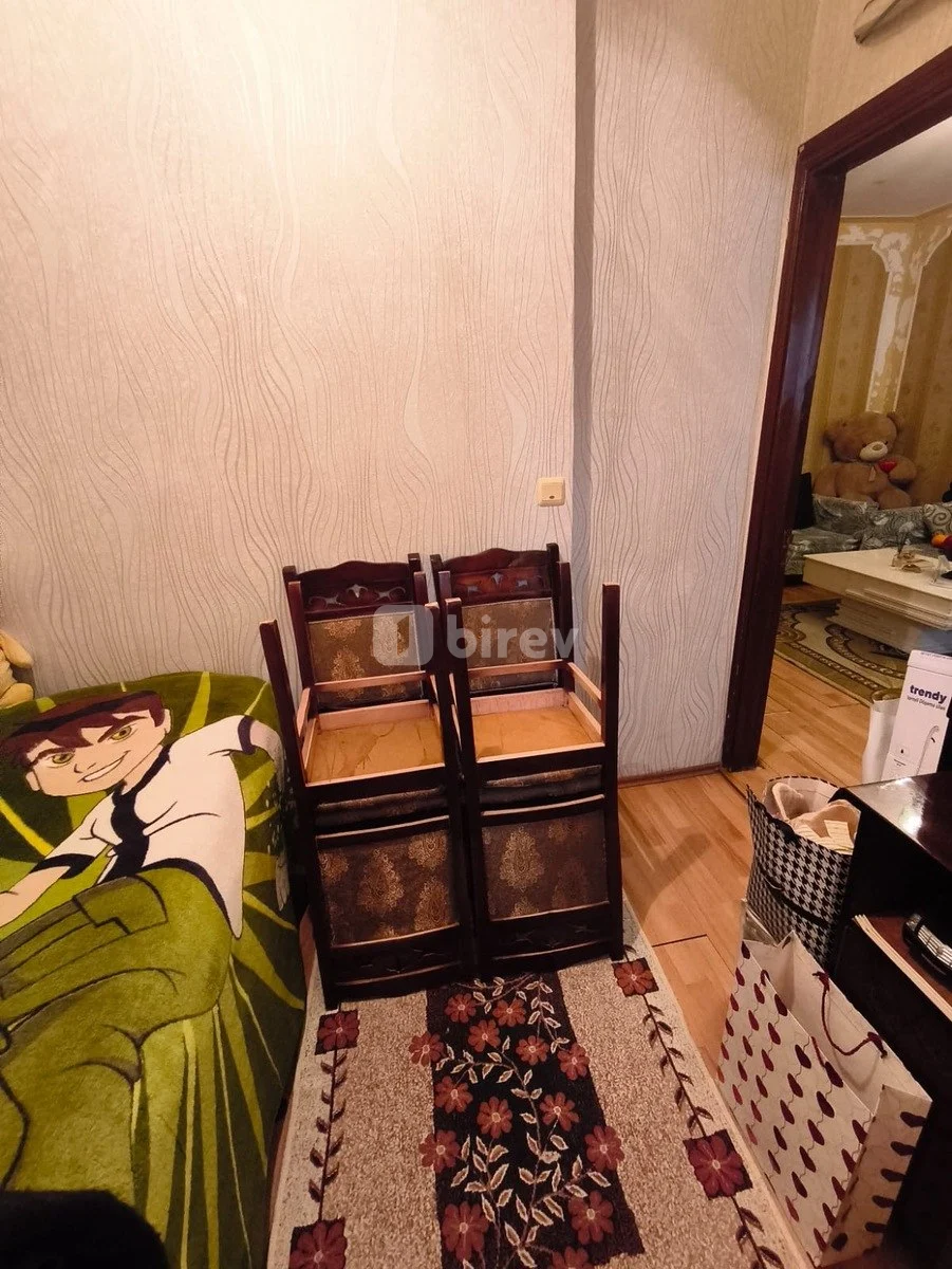 3-комнатная квартира, 6-й микрорайон, Binə qəsəbəsi, Бинагадинский район — фото 2