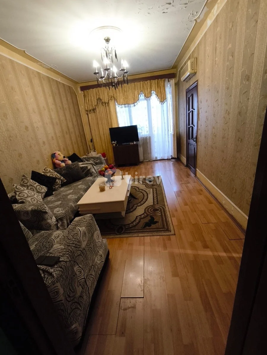 3-комнатная квартира, 6-й микрорайон, Binə qəsəbəsi, Бинагадинский район — фото 6
