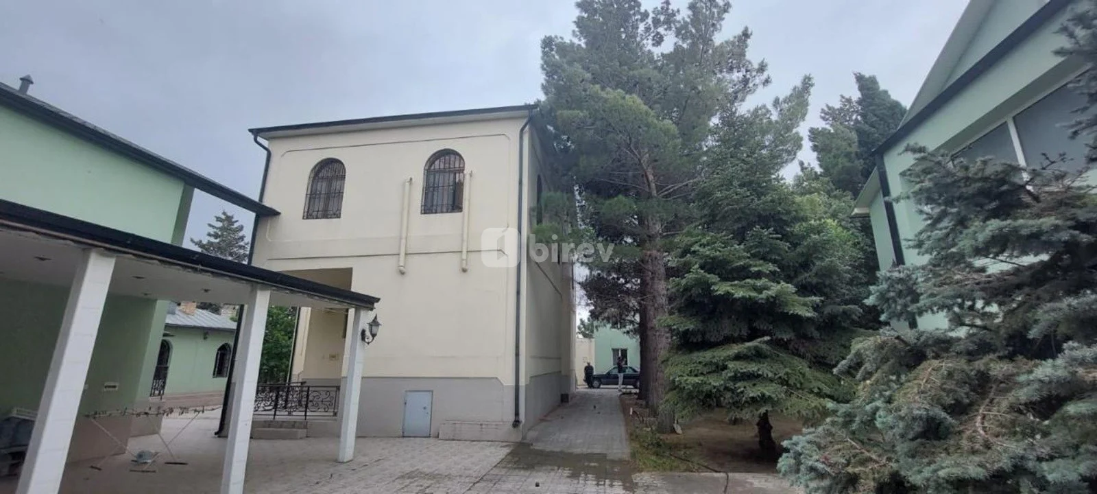 8-комнатный дом, пос. Новханы, Novxanı qəsəbəsi, Абшеронский район — фото 18