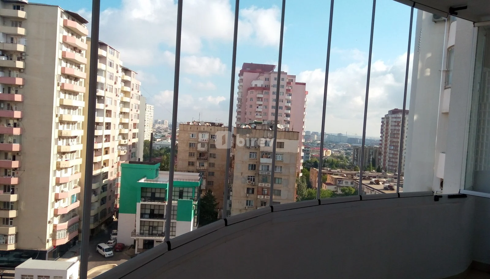 3-комнатная квартира, Насиминский район, Ak.H.Əliyev küçəsi., Баку — фото 17
