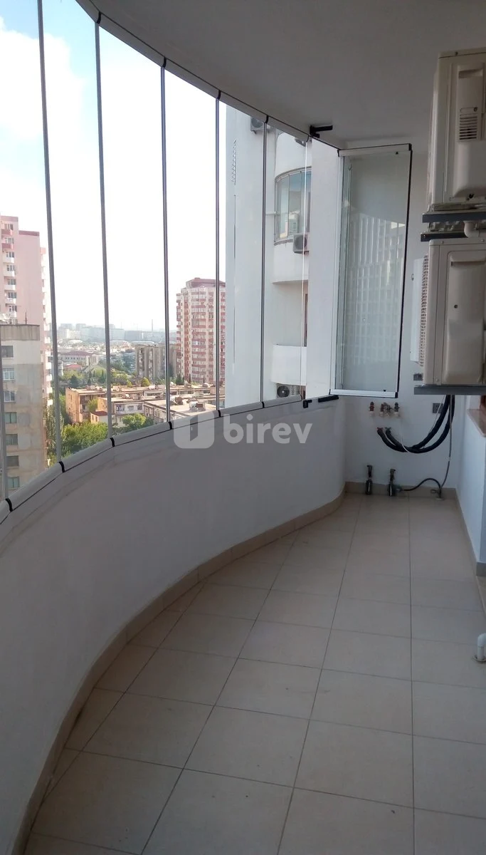 3-комнатная квартира, Насиминский район, Ak.H.Əliyev küçəsi., Баку — фото 19