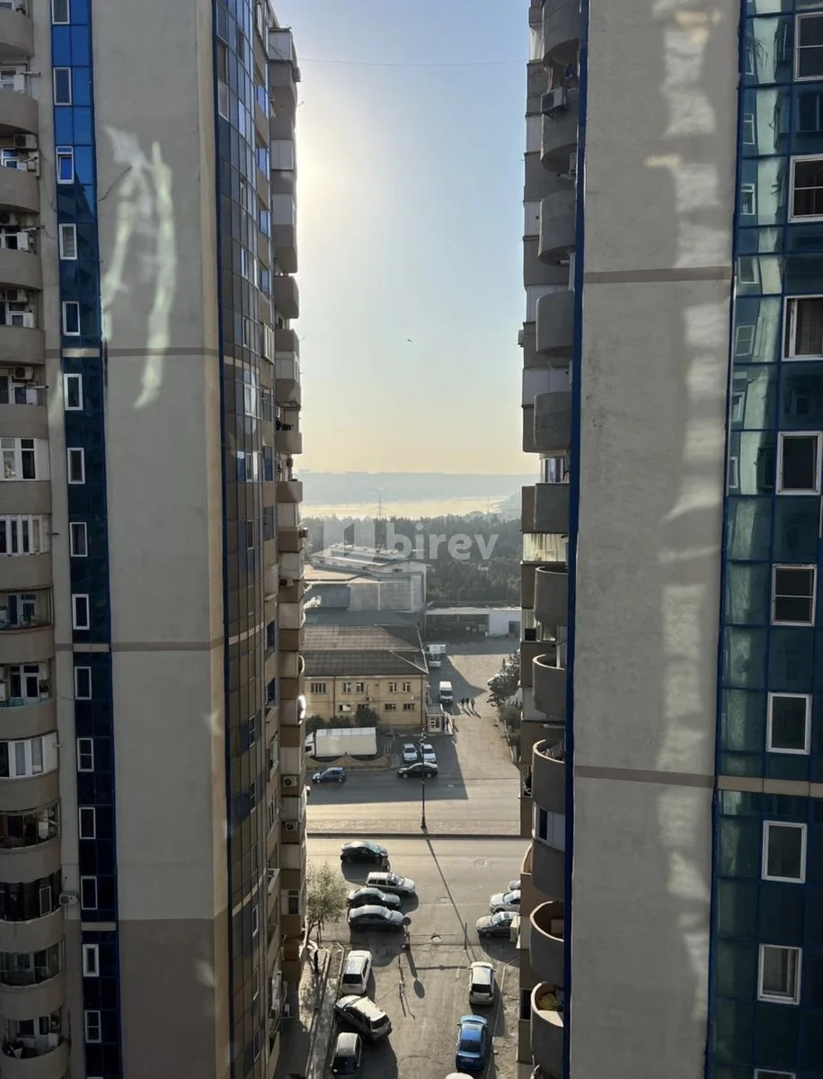 2-комнатная квартира, пос. Бакиханов, Yavər Əliyev küçəsi., Сабунчинский район — фото 3