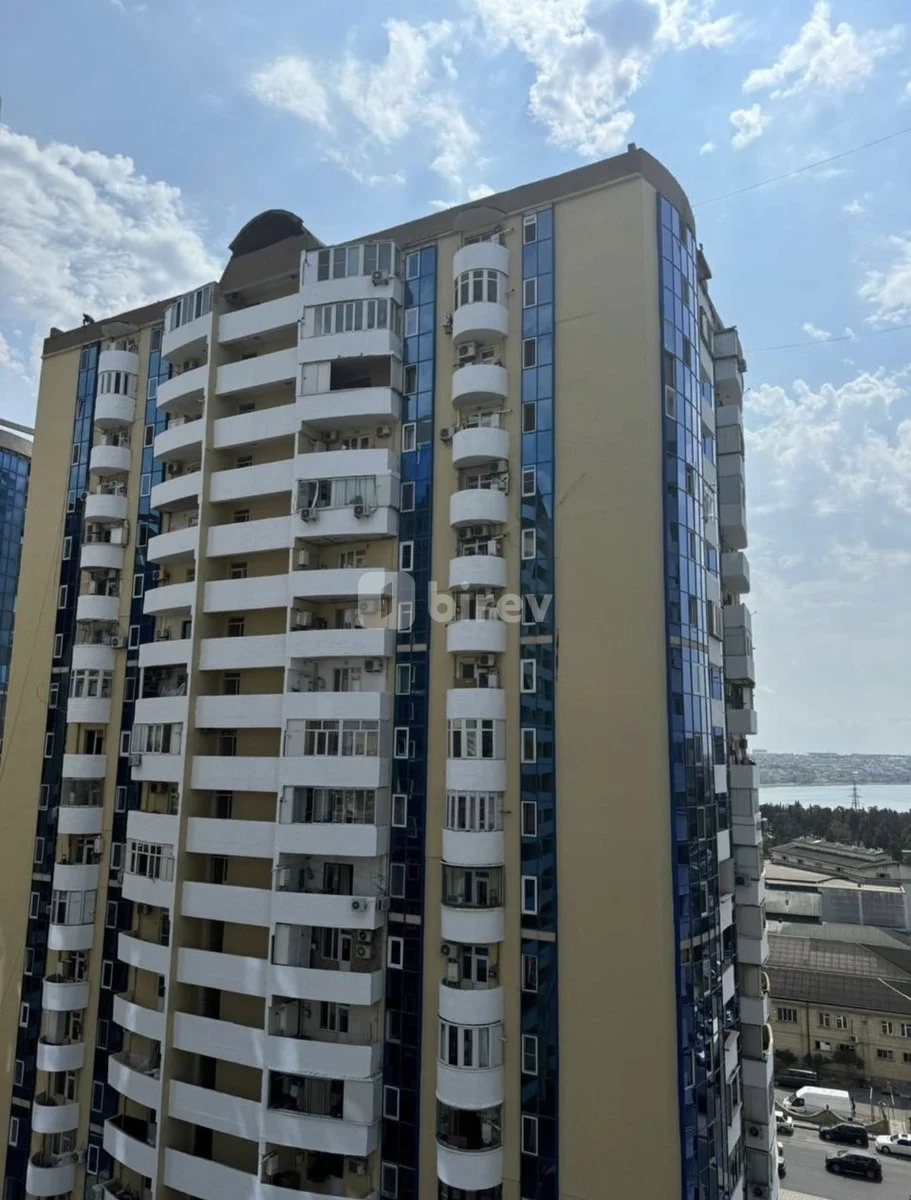 2-комнатная квартира, пос. Бакиханов, Yavər Əliyev küçəsi., Сабунчинский район — фото 5