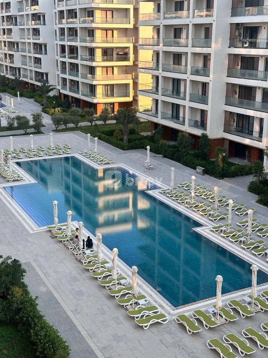 2-комнатная квартира, пос. Нардаран, Sea breeze,Park Residence 2, Сабунчинский район — фото 2