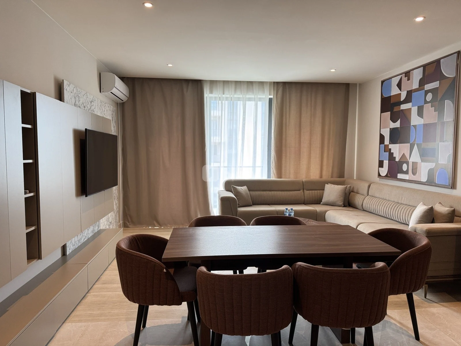 2-комнатная квартира, пос. Нардаран, Sea breeze,Park Residence 2, Сабунчинский район — фото 11