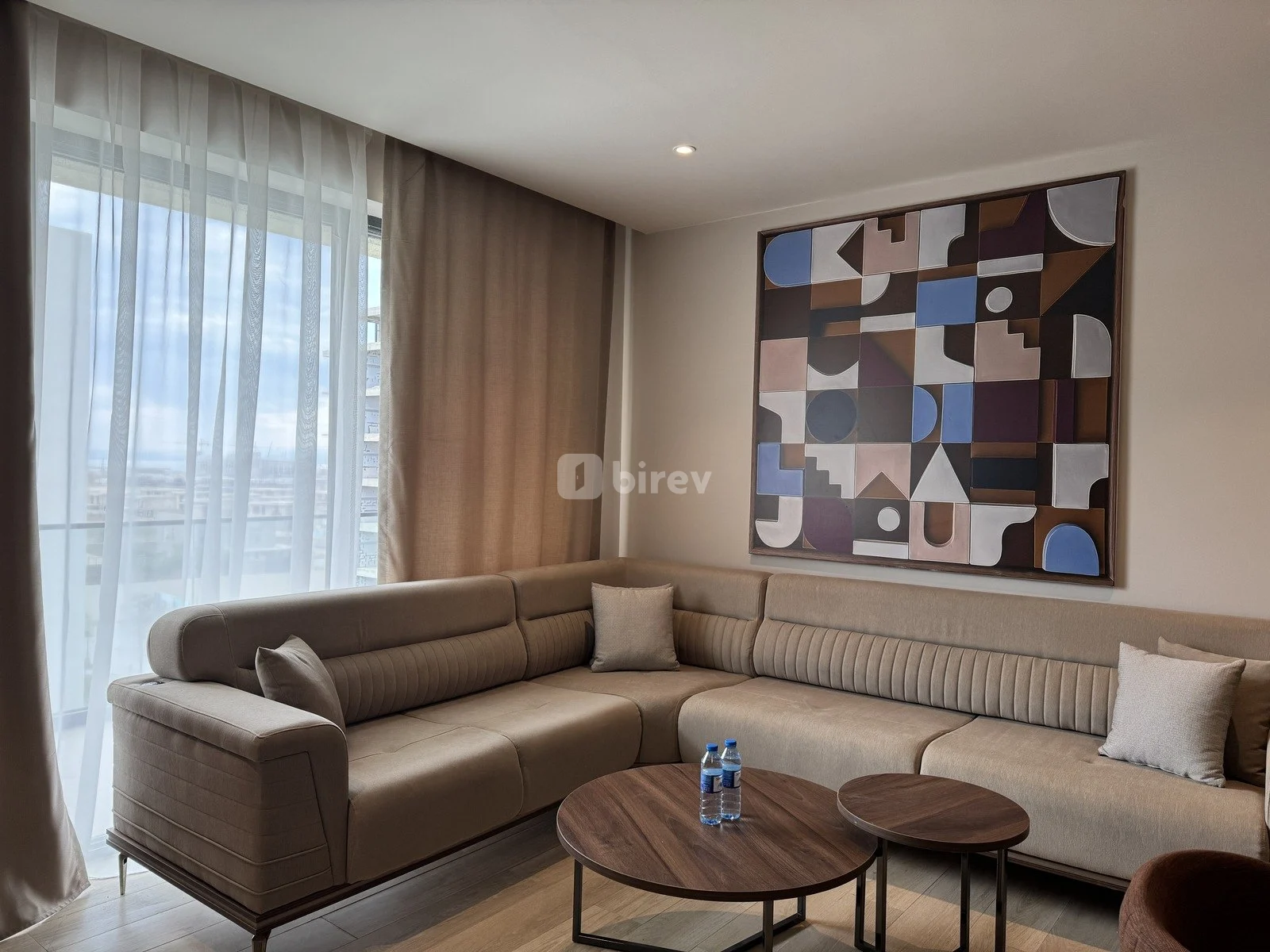 2-комнатная квартира, пос. Нардаран, Sea breeze,Park Residence 2, Сабунчинский район — фото 12
