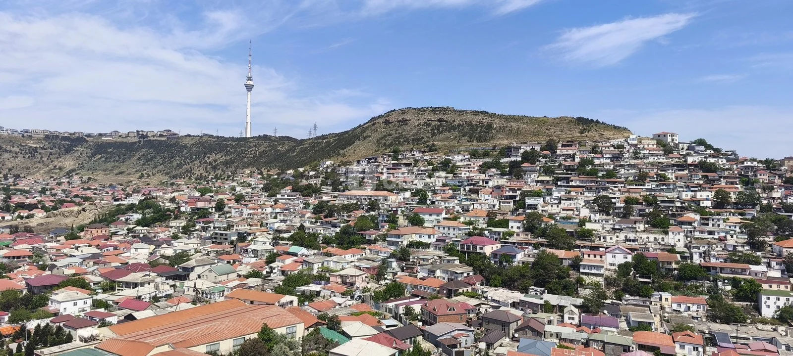 2-комнатная квартира, пос. Баилово, Gülbala Əliyev küçəsi 9, Сабаильский район — фото 1