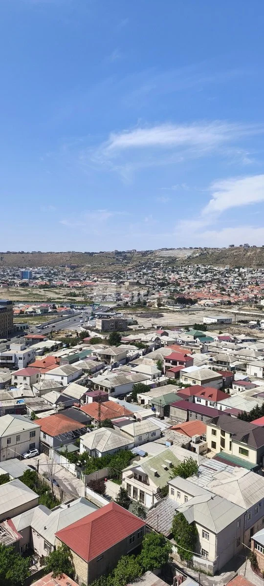 2-комнатная квартира, пос. Баилово, Gülbala Əliyev küçəsi 9, Сабаильский район — фото 11