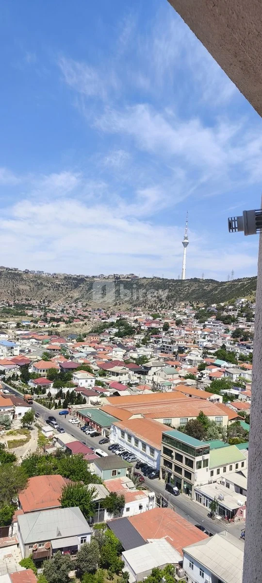 2-комнатная квартира, пос. Баилово, Gülbala Əliyev küçəsi 9, Сабаильский район — фото 12