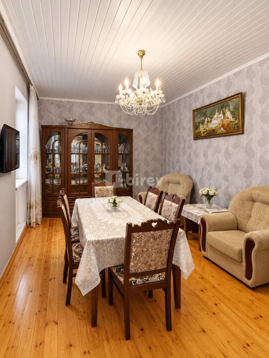 4-комнатный дом, пос. Забрат, Zabrat qəsəbəsi, Сабунчинский район — фото 20