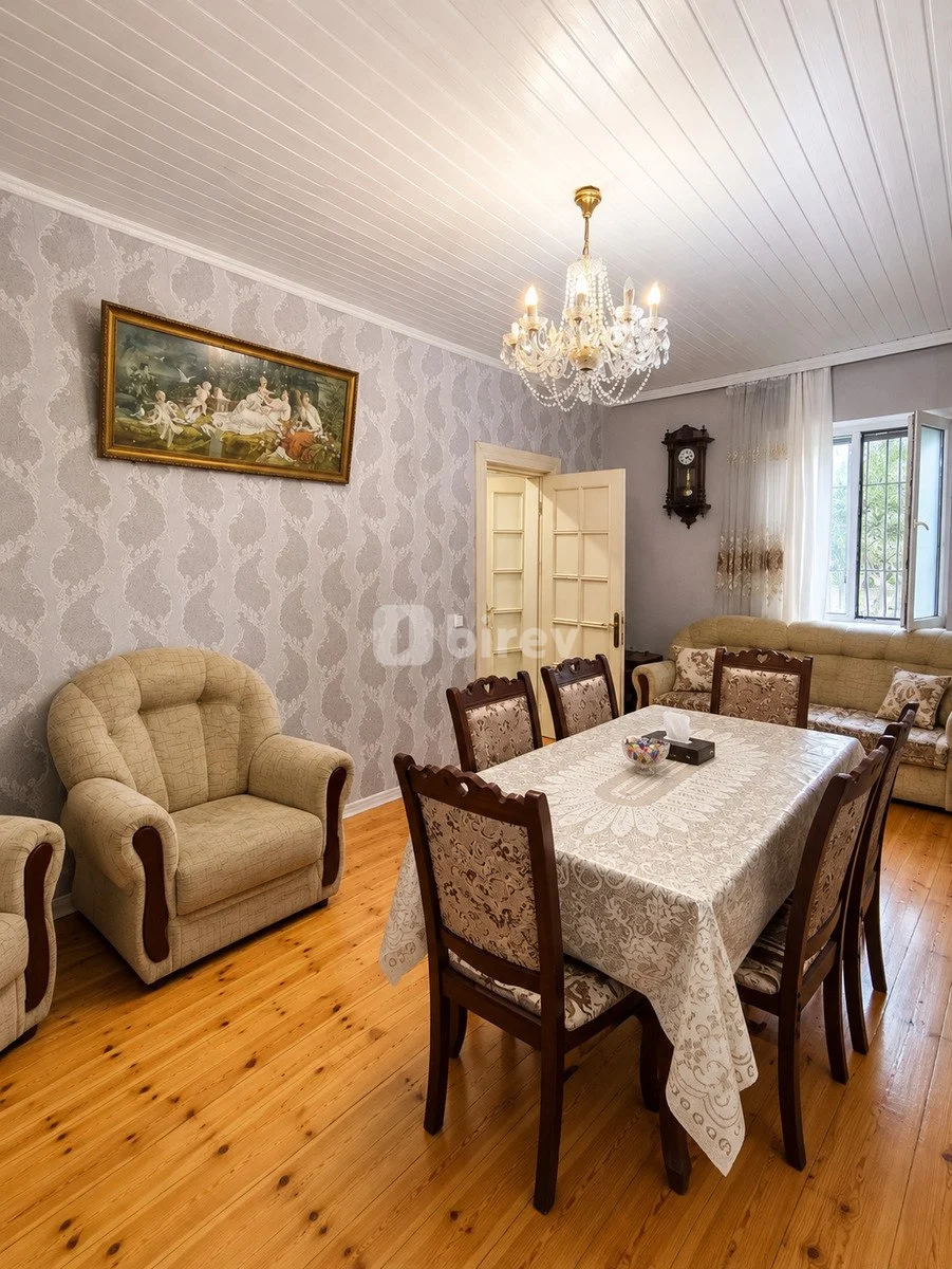 4-комнатный дом, пос. Забрат, Zabrat qəsəbəsi, Сабунчинский район — фото 21