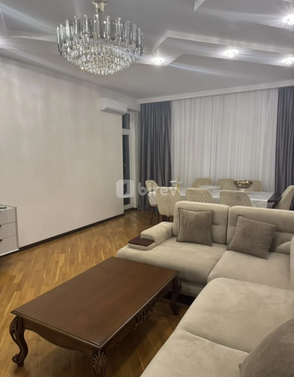 3-комнатная квартира, Насиминский район, Ənvər Hüseynov küçəsi, Баку — фото 3