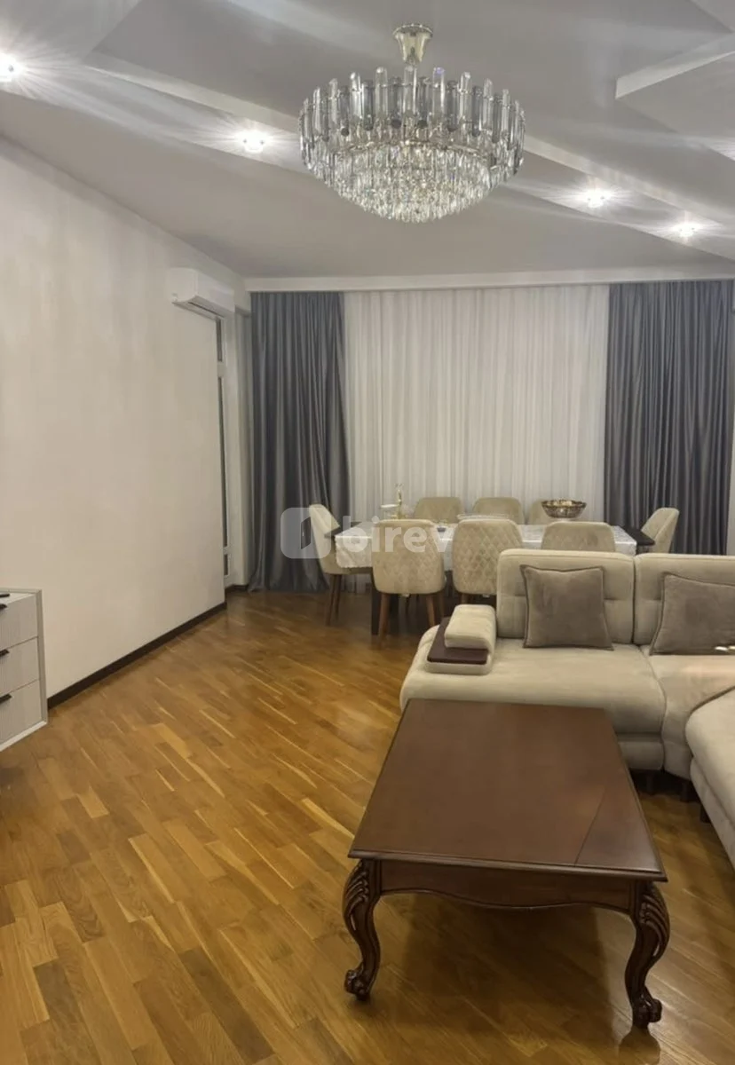 3-комнатная квартира, Насиминский район, Ənvər Hüseynov küçəsi, Баку — фото 4