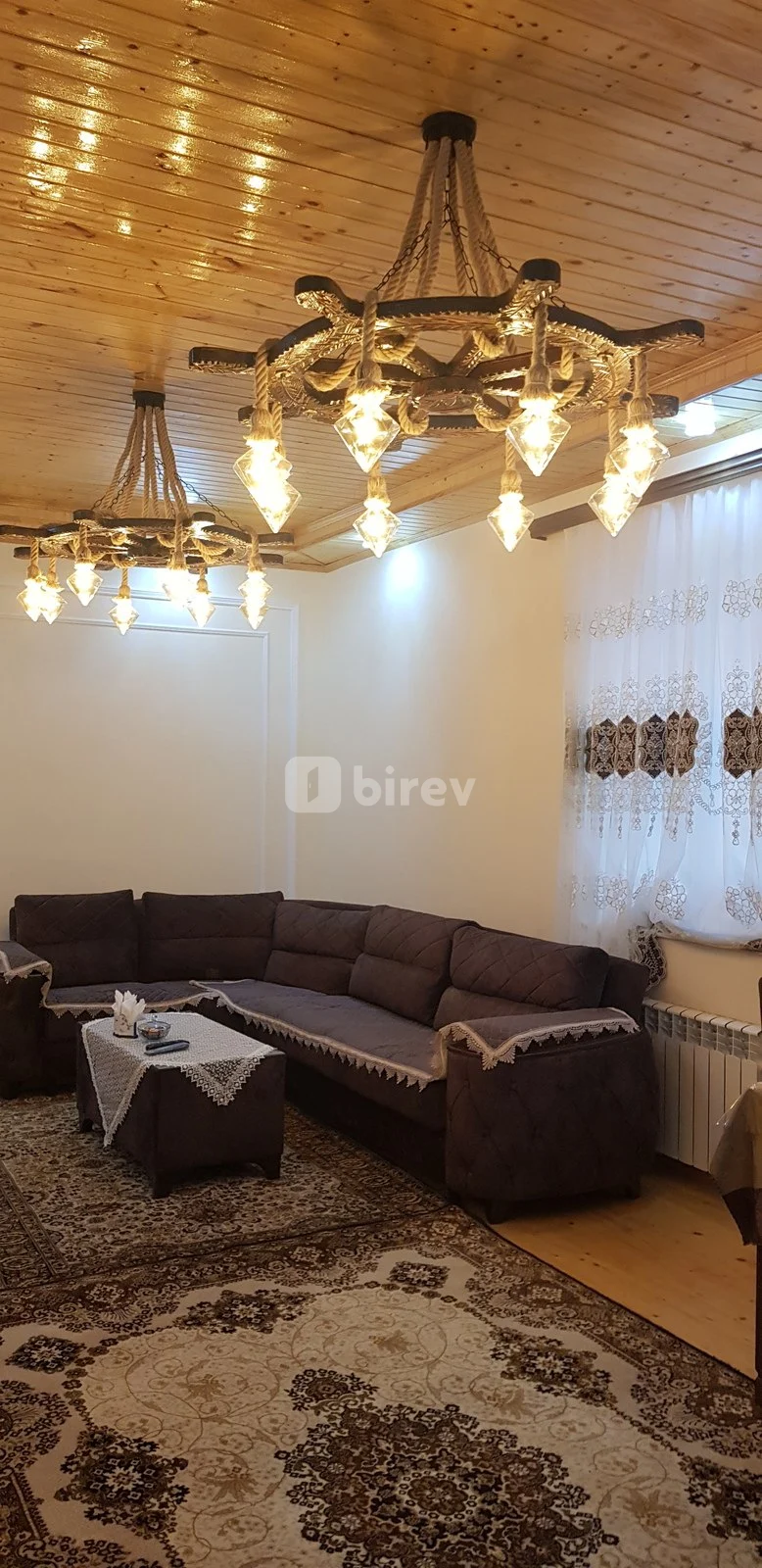 6-комнатный дом, пос. Дюбенди, Dübəndi bağları, Хазарский район — фото 1