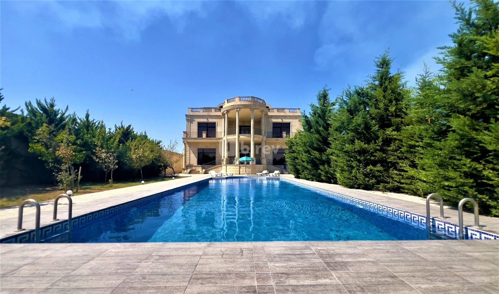 9-комнатный дом, пос. Шувелян, Şüvəlan qəs., Хазарский район — фото 3