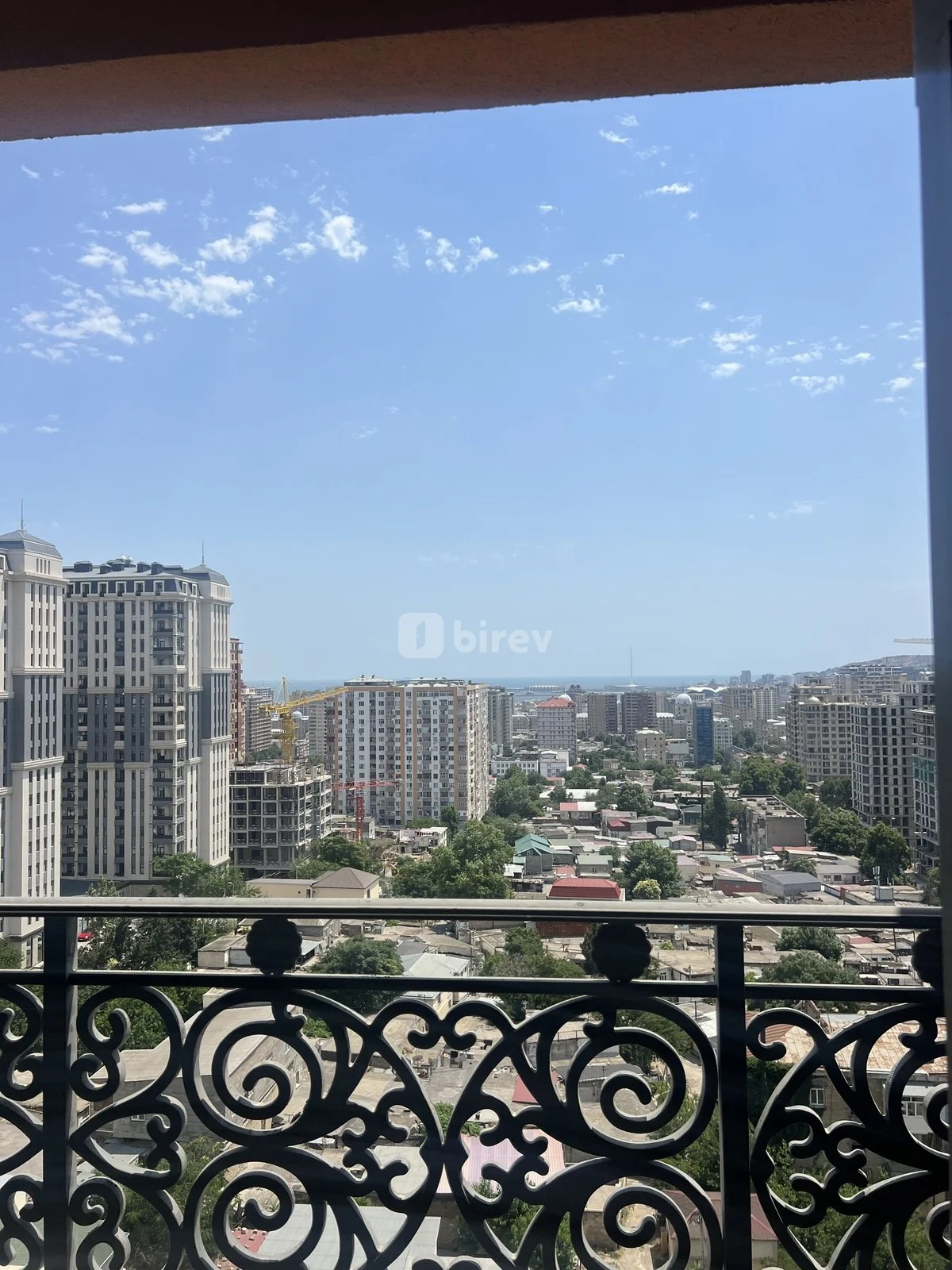 4-комнатная квартира, пос. Кубинка, Cəfər Cabbarlı küçəsi 15, Насиминский район — фото 1
