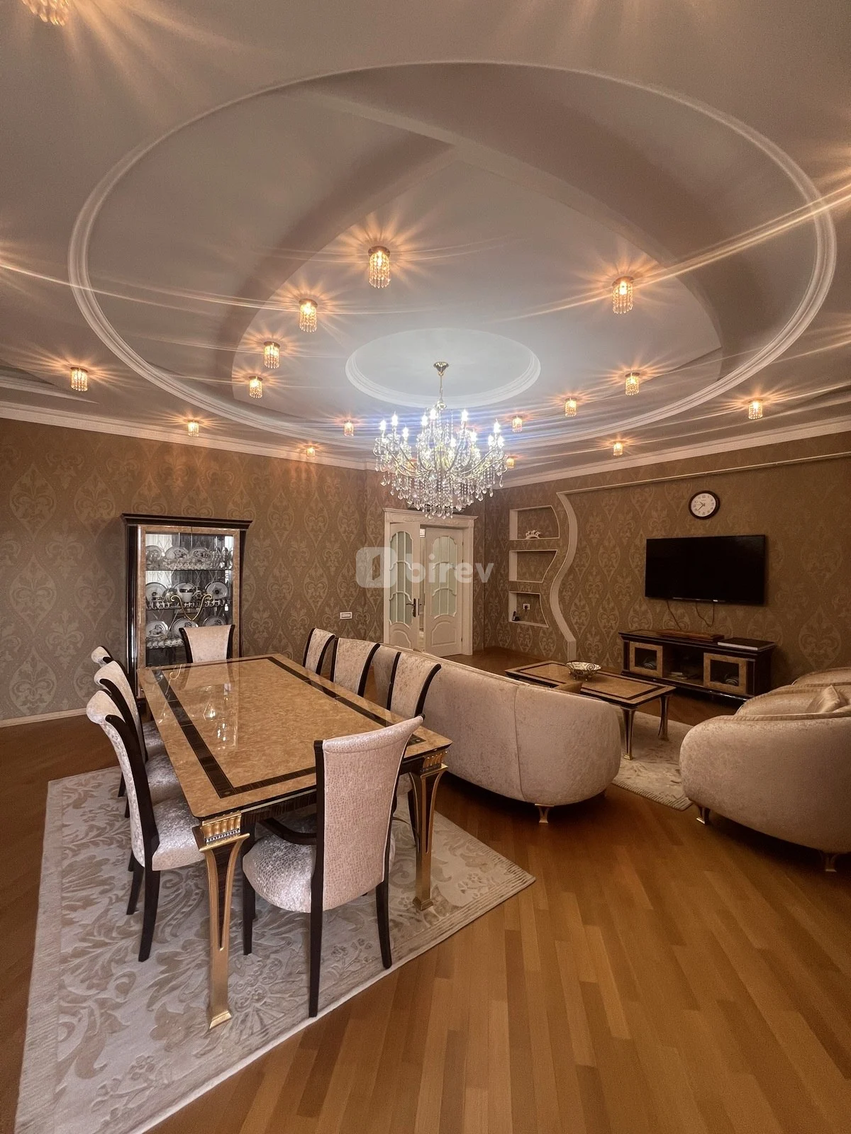 4-комнатная квартира, пос. Кубинка, Cəfər Cabbarlı küçəsi 15, Насиминский район — фото 2