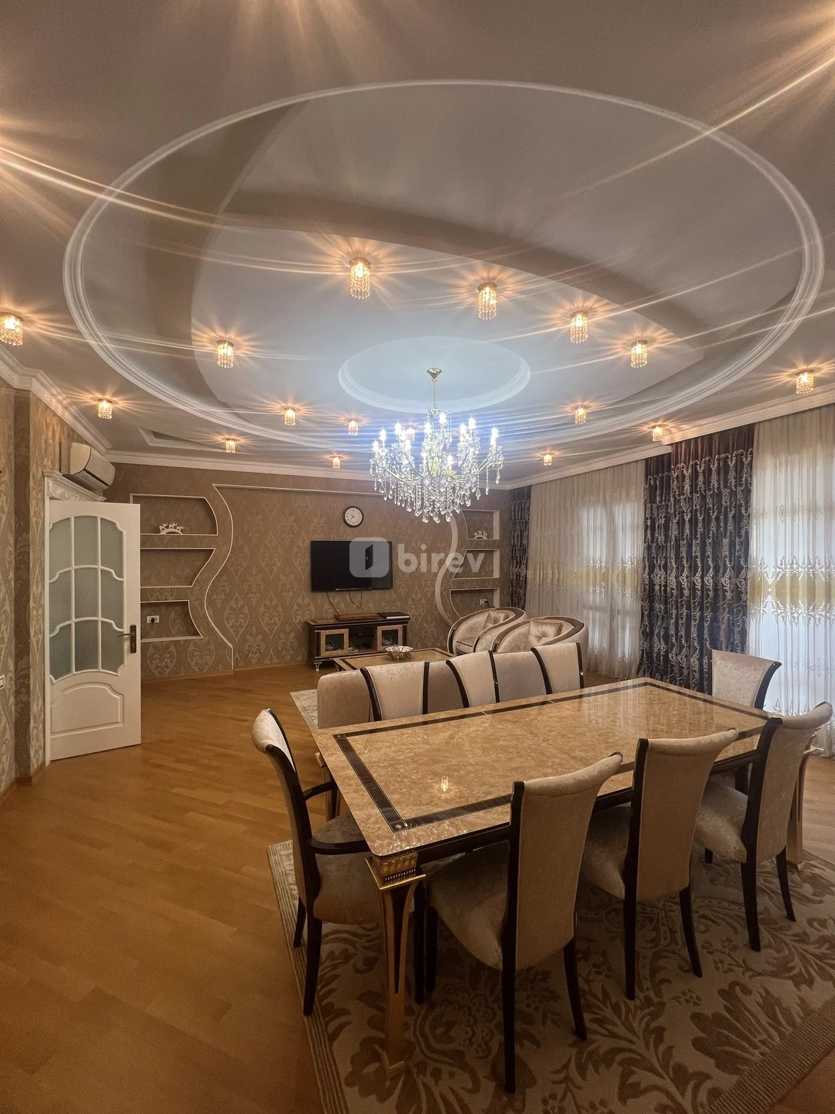 4-комнатная квартира, пос. Кубинка, Cəfər Cabbarlı küçəsi 15, Насиминский район — фото 3