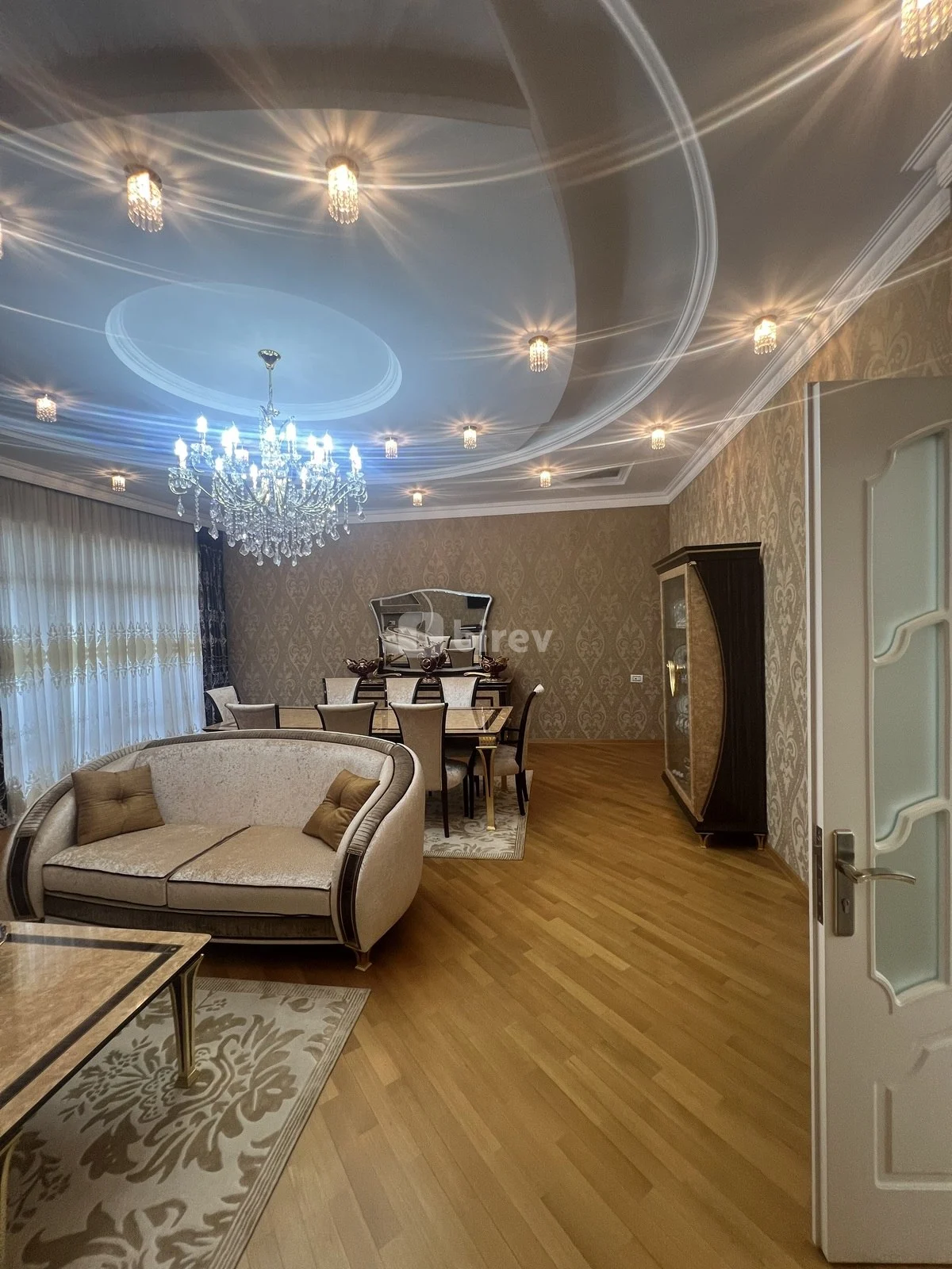 4-комнатная квартира, пос. Кубинка, Cəfər Cabbarlı küçəsi 15, Насиминский район — фото 4