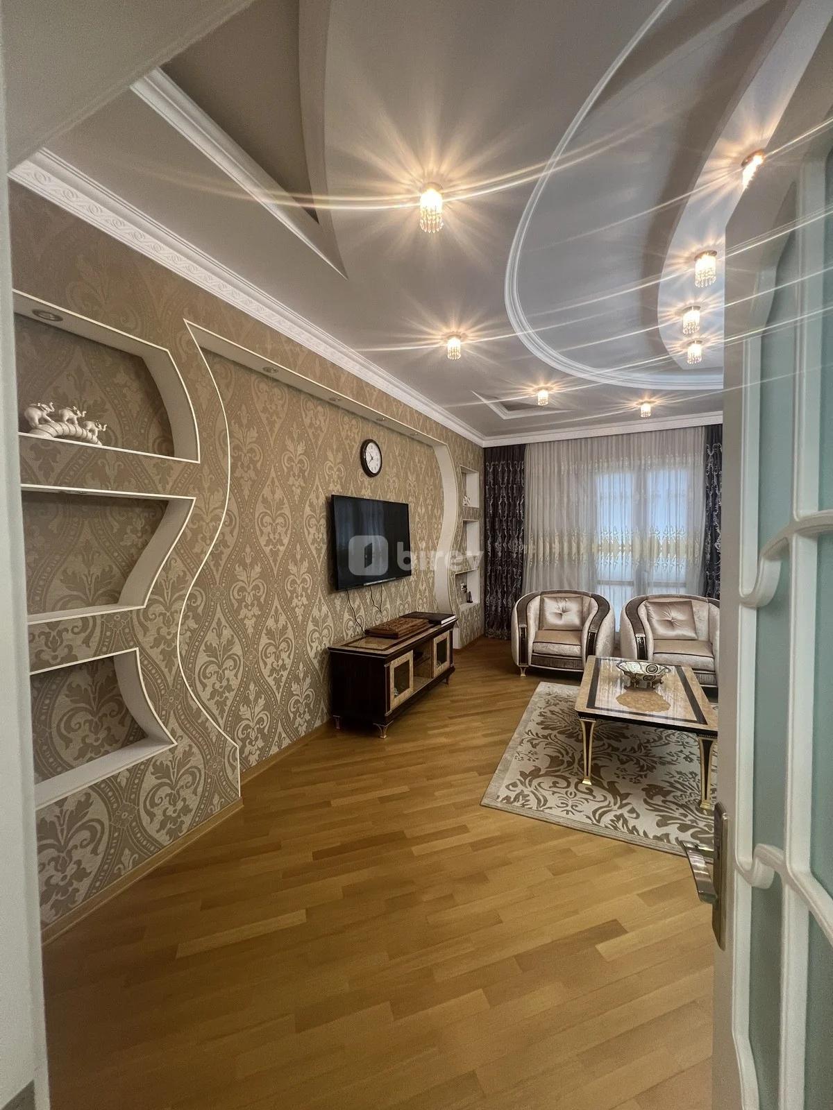 4-комнатная квартира, пос. Кубинка, Cəfər Cabbarlı küçəsi 15, Насиминский район — фото 5