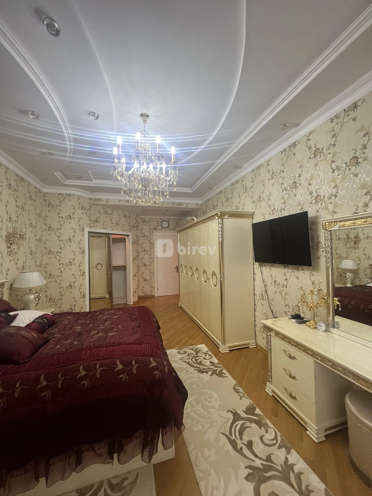 4-комнатная квартира, пос. Кубинка, Cəfər Cabbarlı küçəsi 15, Насиминский район — фото 7
