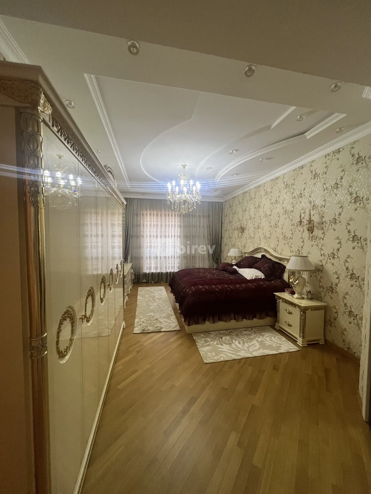 4-комнатная квартира, пос. Кубинка, Cəfər Cabbarlı küçəsi 15, Насиминский район — фото 8