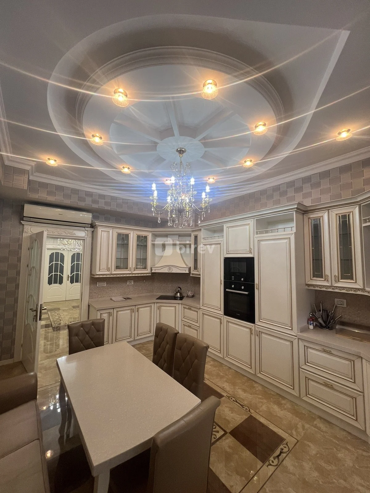4-комнатная квартира, пос. Кубинка, Cəfər Cabbarlı küçəsi 15, Насиминский район — фото 9