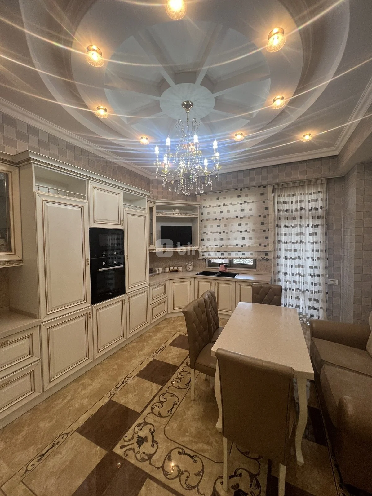 4-комнатная квартира, пос. Кубинка, Cəfər Cabbarlı küçəsi 15, Насиминский район — фото 10