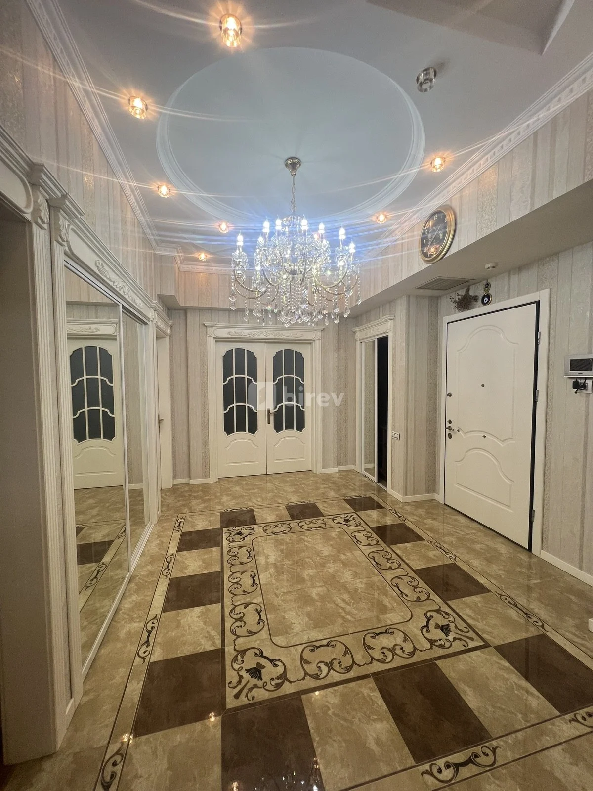 4-комнатная квартира, пос. Кубинка, Cəfər Cabbarlı küçəsi 15, Насиминский район — фото 12