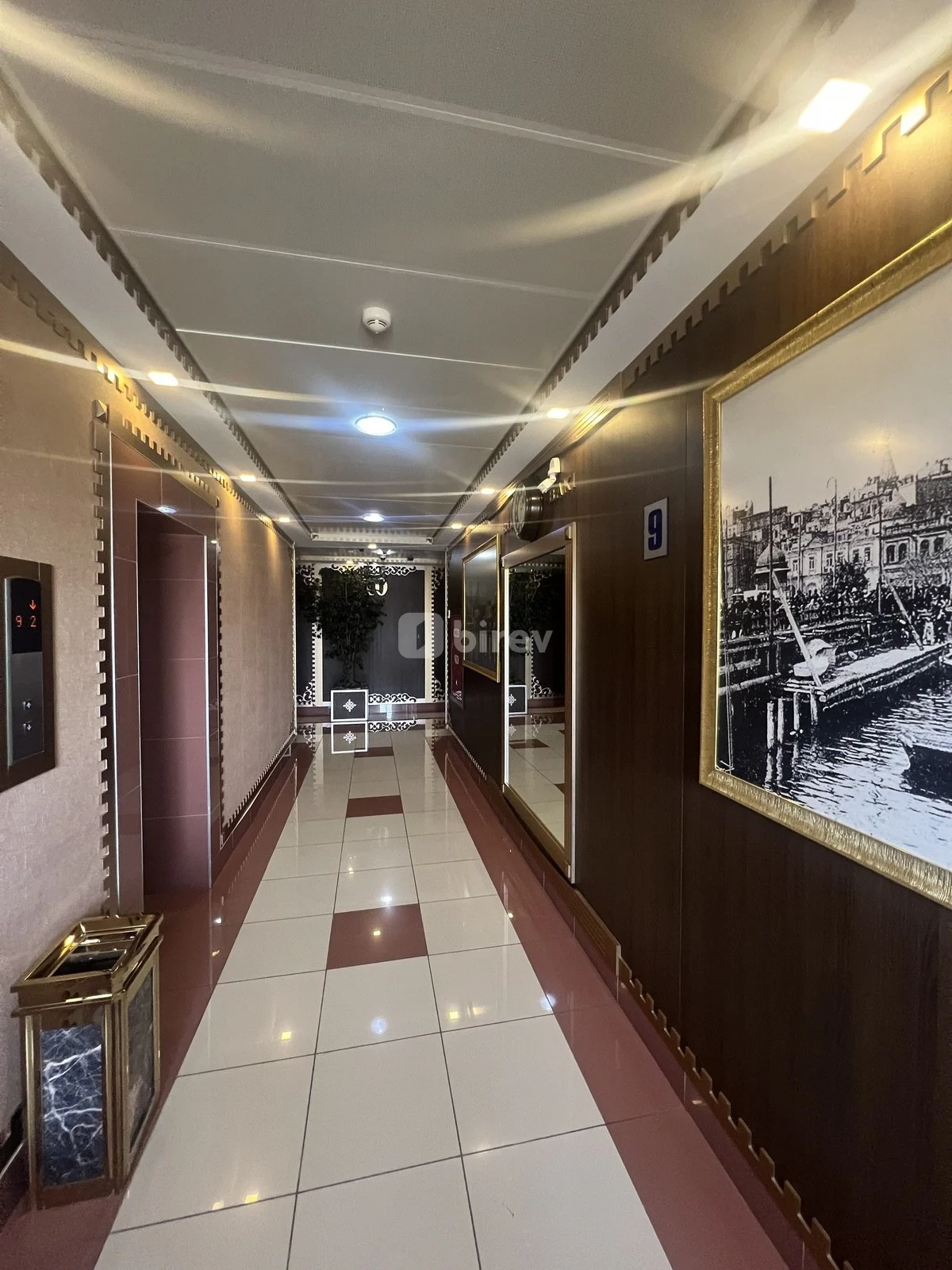 4-комнатная квартира, пос. Кубинка, Cəfər Cabbarlı küçəsi 15, Насиминский район — фото 13