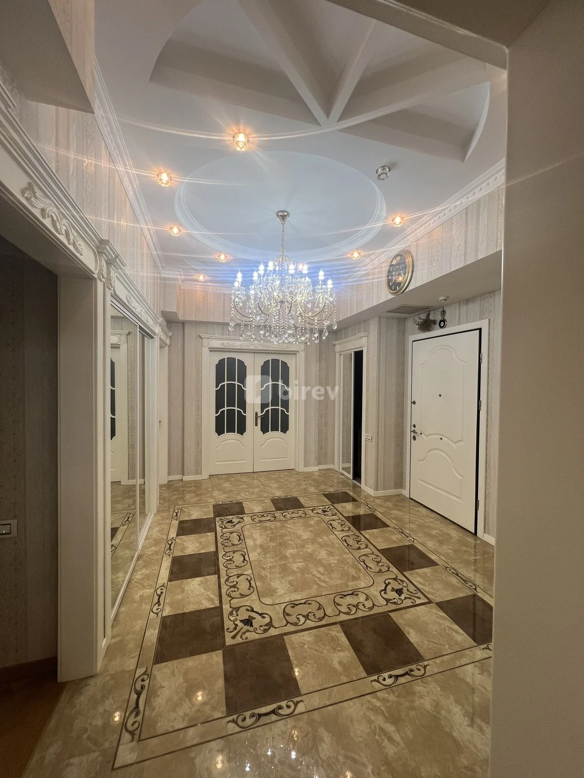 4-комнатная квартира, пос. Кубинка, Cəfər Cabbarlı küçəsi 15, Насиминский район — фото 14