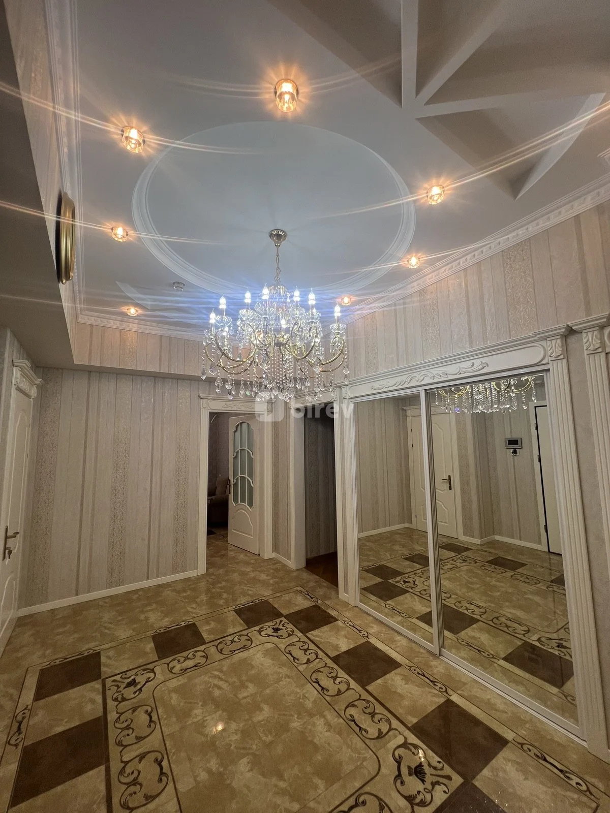 4-комнатная квартира, пос. Кубинка, Cəfər Cabbarlı küçəsi 15, Насиминский район — фото 15