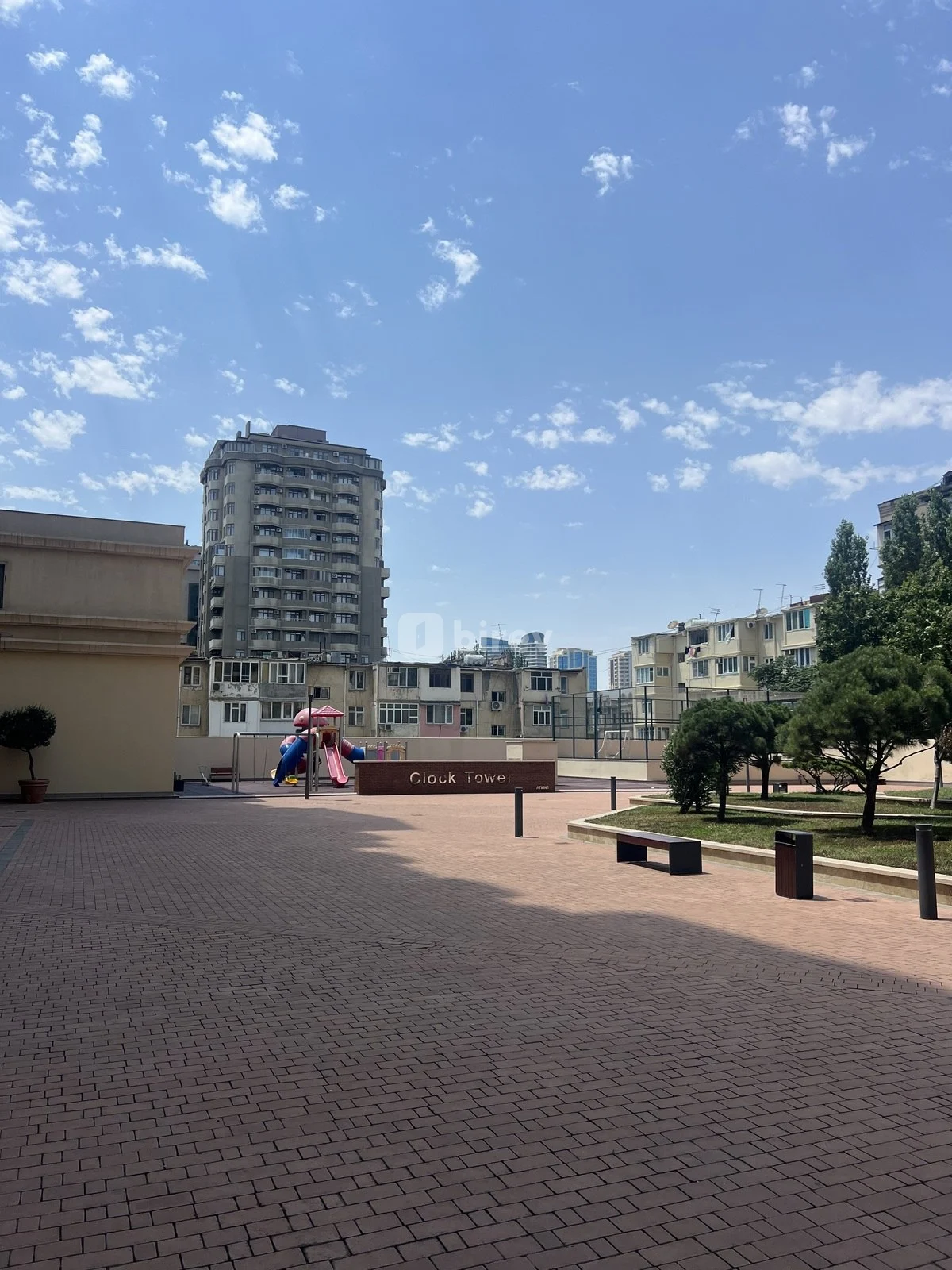 4-комнатная квартира, пос. Кубинка, Cəfər Cabbarlı küçəsi 15, Насиминский район — фото 16