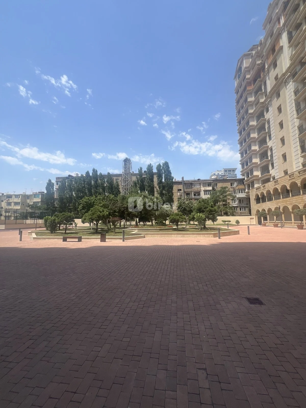 4-комнатная квартира, пос. Кубинка, Cəfər Cabbarlı küçəsi 15, Насиминский район — фото 17