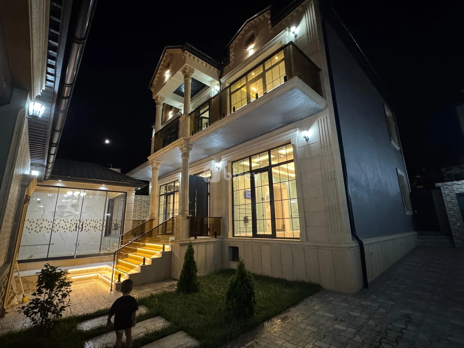 5-комнатный дом, пос. Гарачухур, Qaraçuxur qəsəbəsi, Сураханский район — фото 14