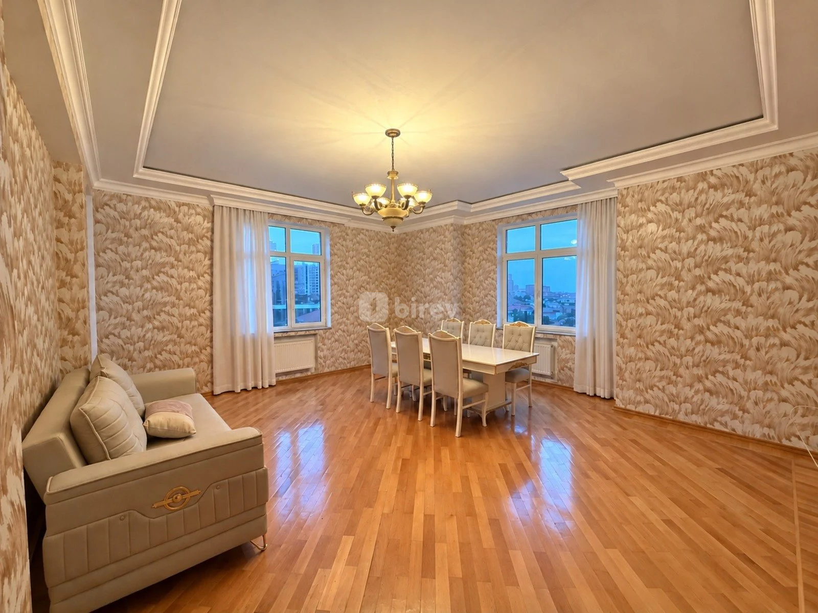 3-комнатная квартира, Насиминский район, Ceyhun Səlimov küç, Баку — фото 1