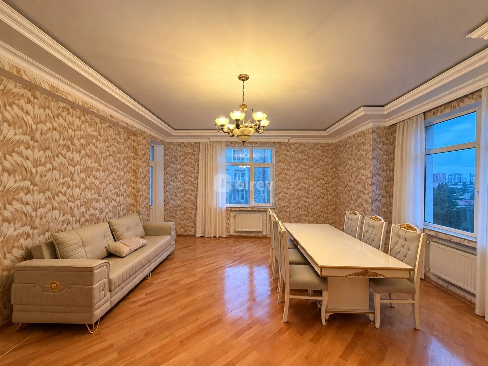 3-комнатная квартира, Насиминский район, Ceyhun Səlimov küç, Баку — фото 3