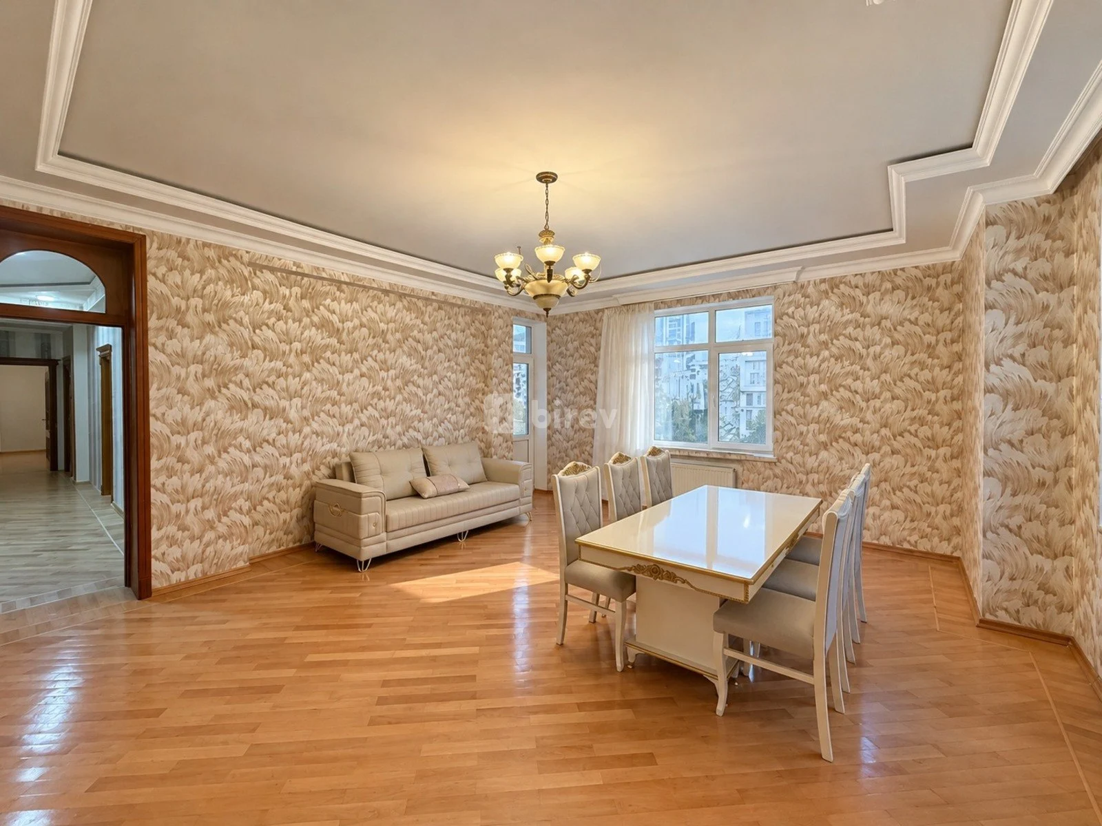 3-комнатная квартира, Насиминский район, Ceyhun Səlimov küç, Баку — фото 4