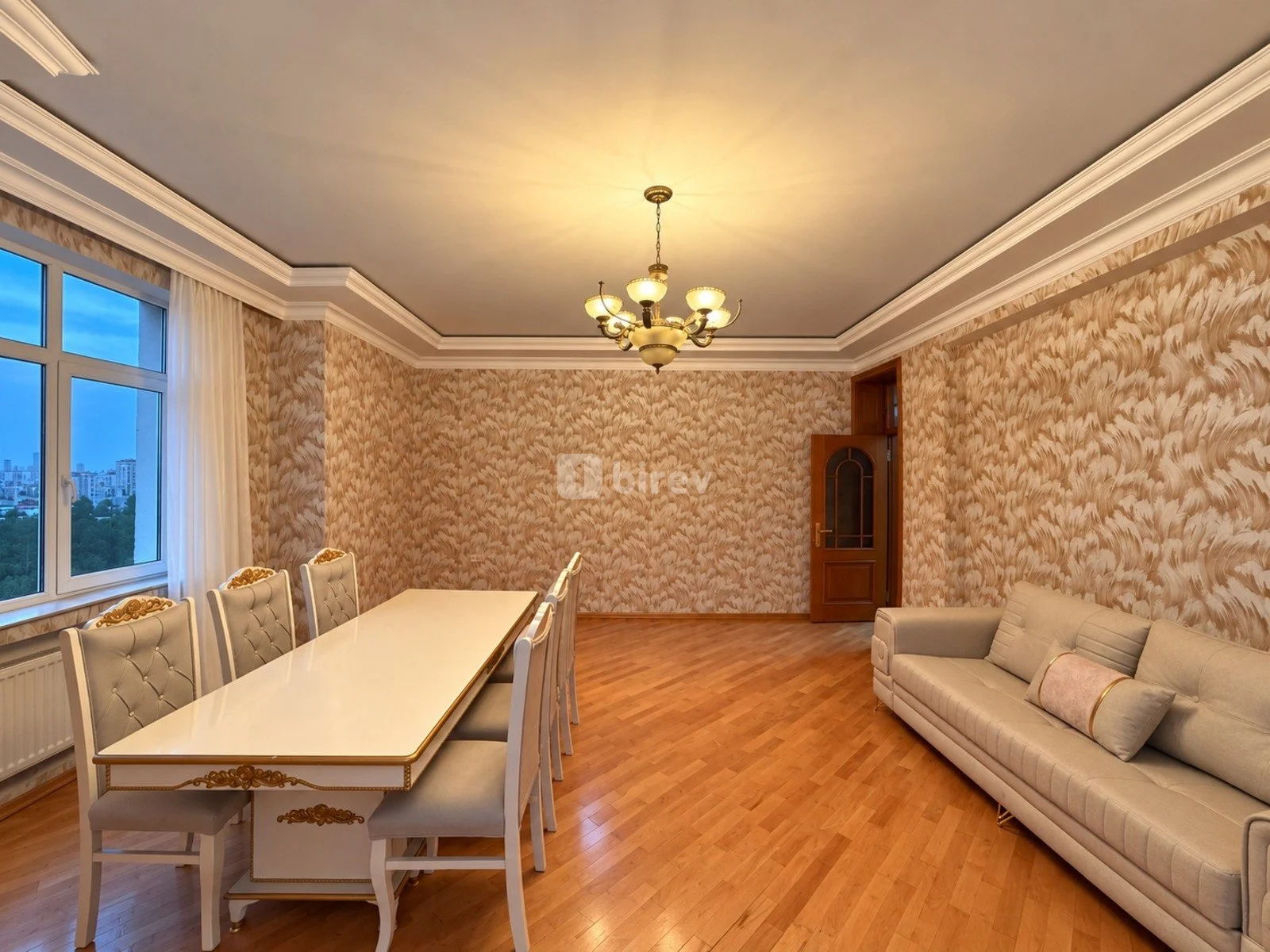 3-комнатная квартира, Насиминский район, Ceyhun Səlimov küç, Баку — фото 5