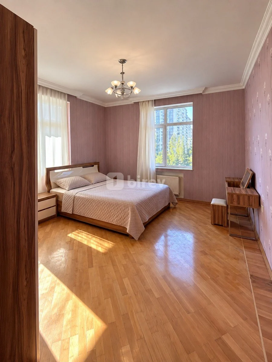 3-комнатная квартира, Насиминский район, Ceyhun Səlimov küç, Баку — фото 9