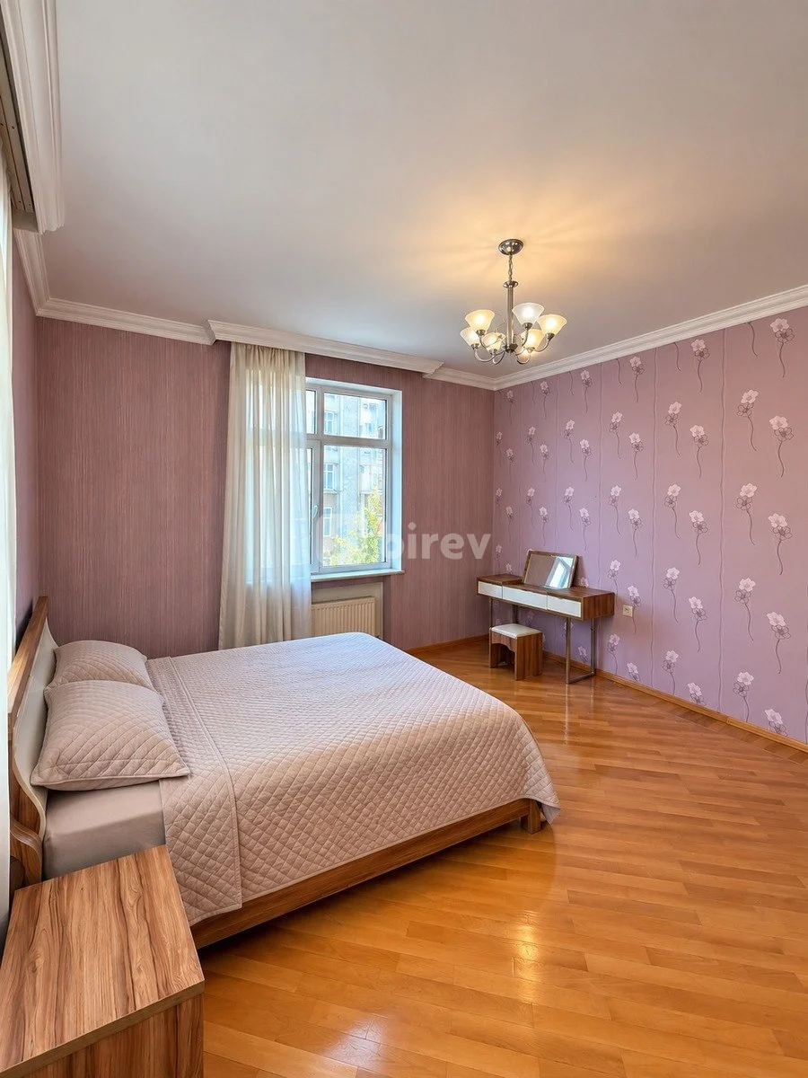 3-комнатная квартира, Насиминский район, Ceyhun Səlimov küç, Баку — фото 10