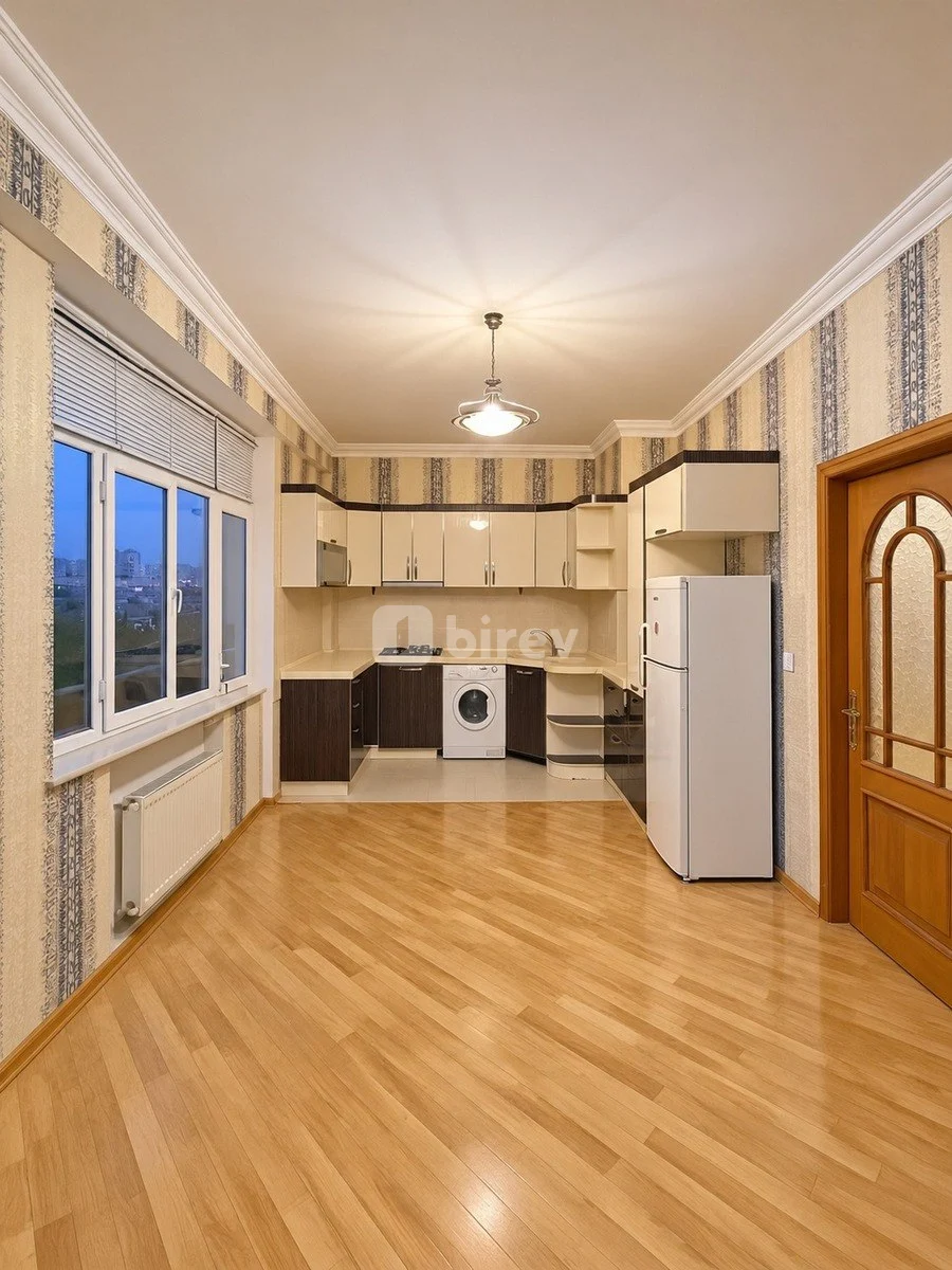 3-комнатная квартира, Насиминский район, Ceyhun Səlimov küç, Баку — фото 17