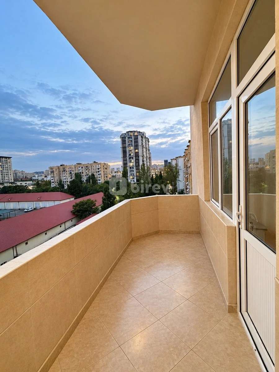 3-комнатная квартира, Насиминский район, Ceyhun Səlimov küç, Баку — фото 21
