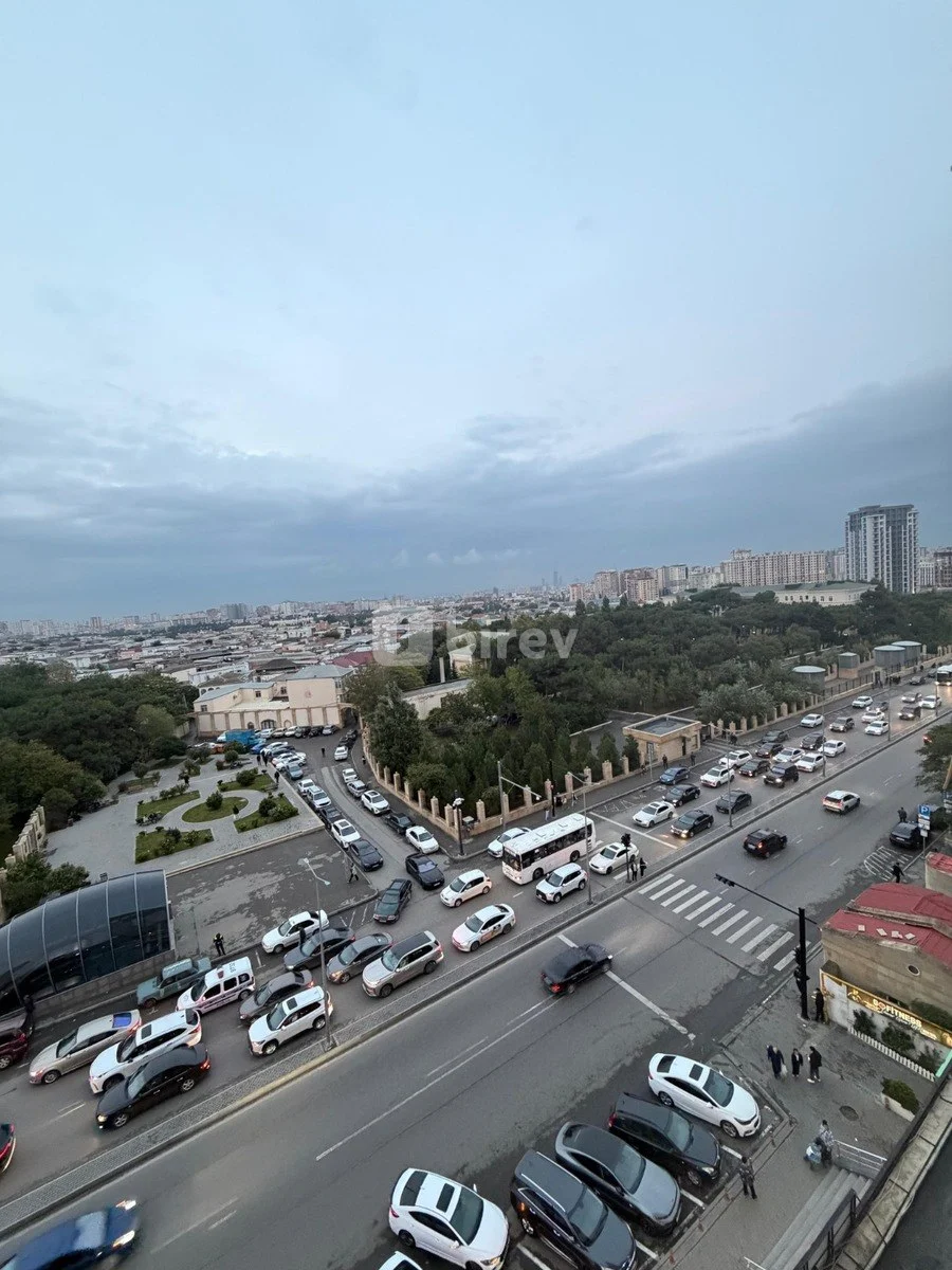 3-комнатная квартира, Насиминский район, Ceyhun Səlimov küç, Баку — фото 27