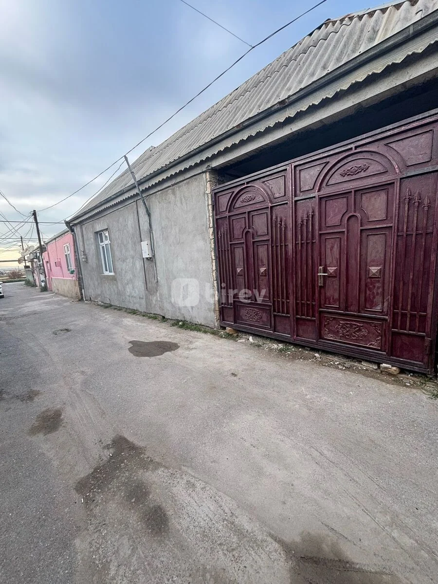 3-комнатный дом, пос. Хырдалан, Heydər Əliyev prospekti, Абшеронский район — фото 1